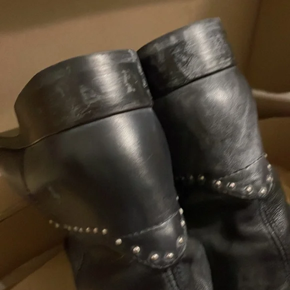 Frye Melissa multi stud boots - Picture 5 of 8